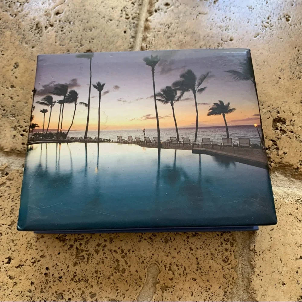 Maui Wailea Beach Marriott Notepad Pencil Set